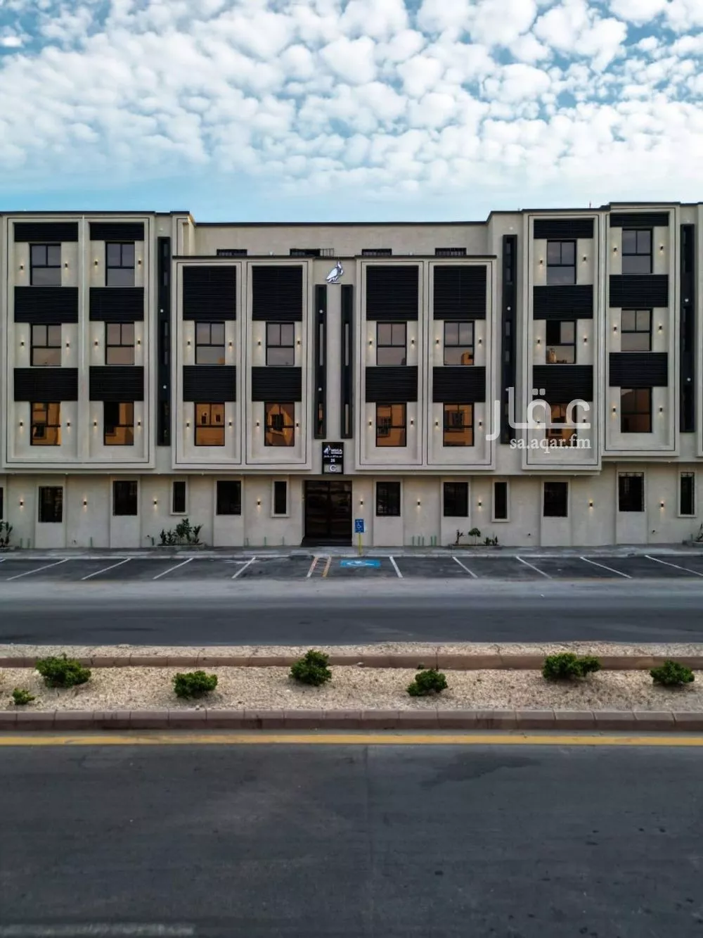 3 bedroom apartment in Al Hazm 2