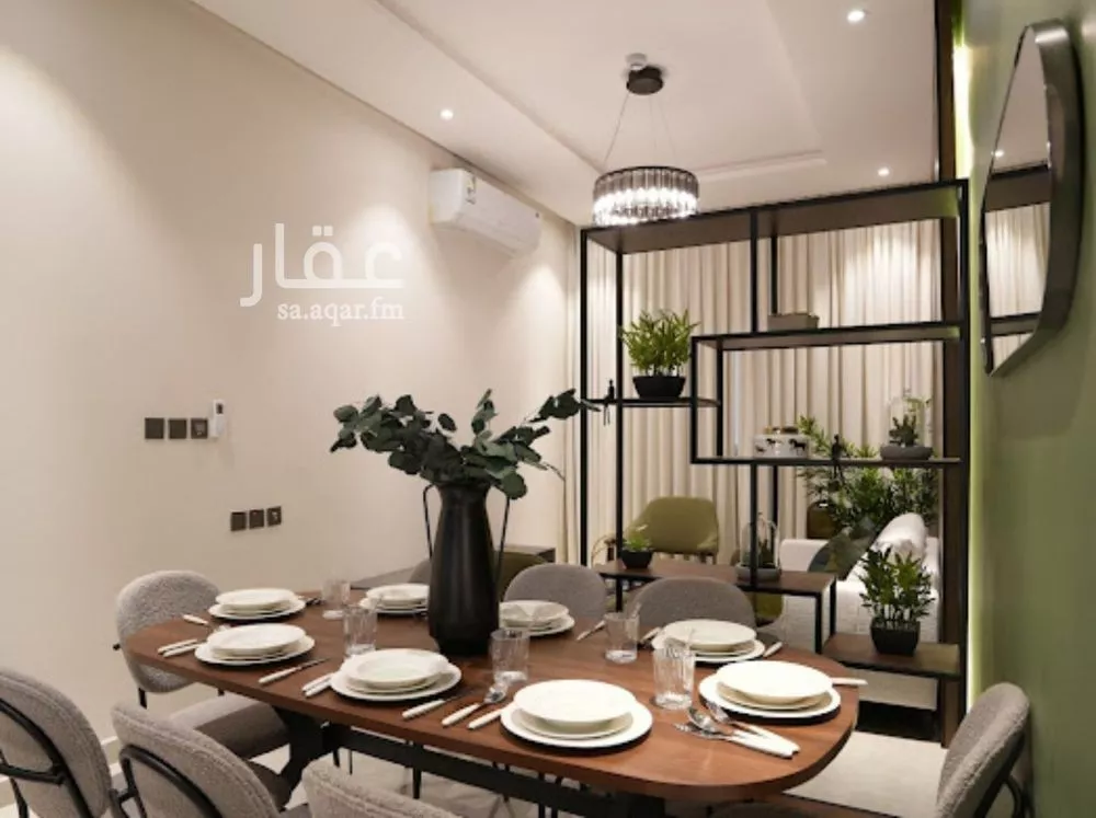 3 bedroom apartment in Al Hazm 11