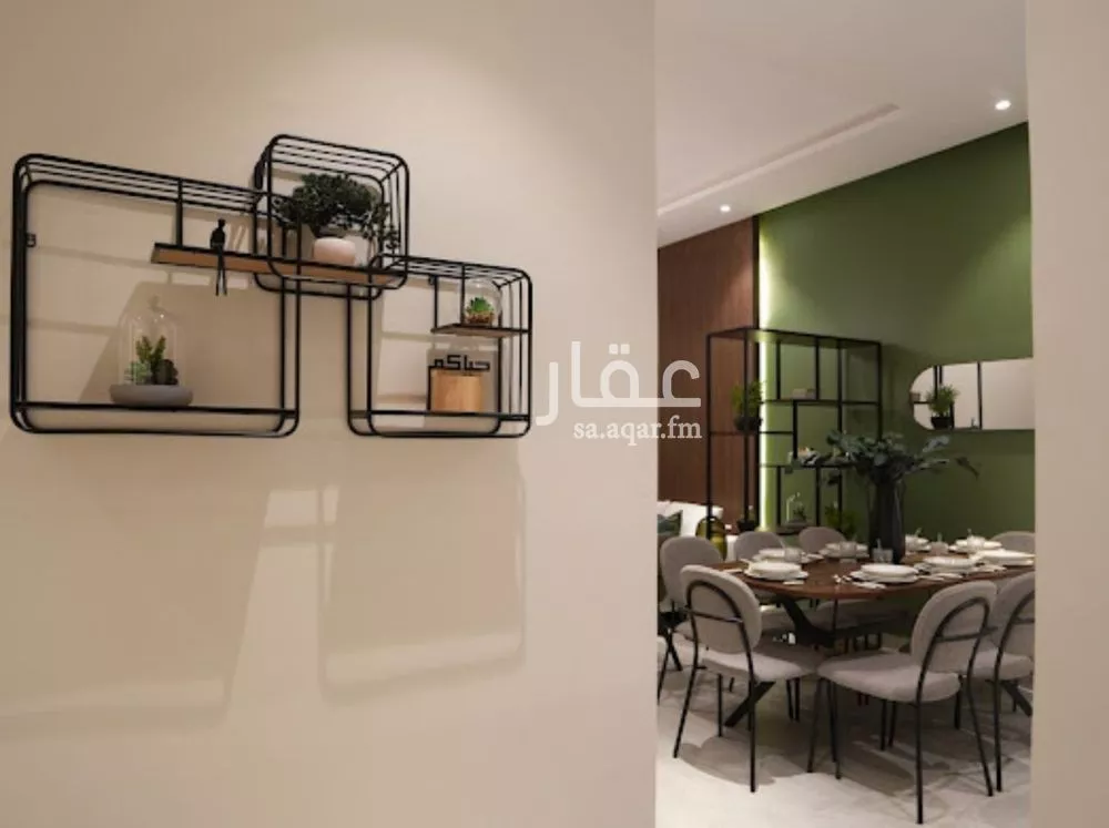 3 bedroom apartment in Al Hazm 4