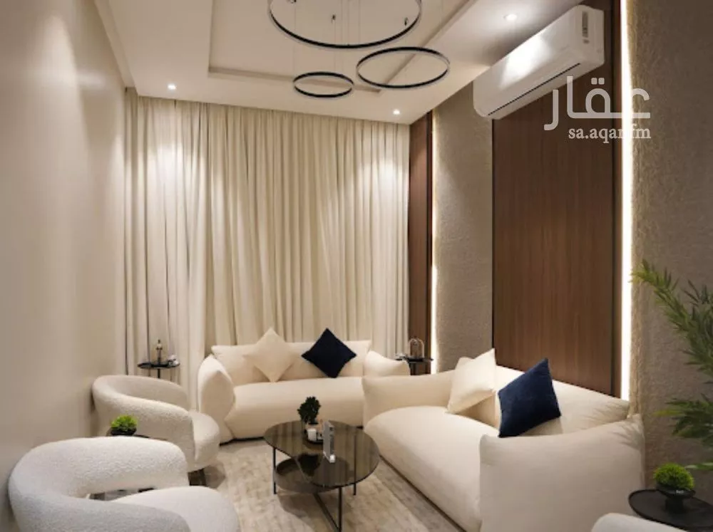 3 bedroom apartment in Al Hazm 6