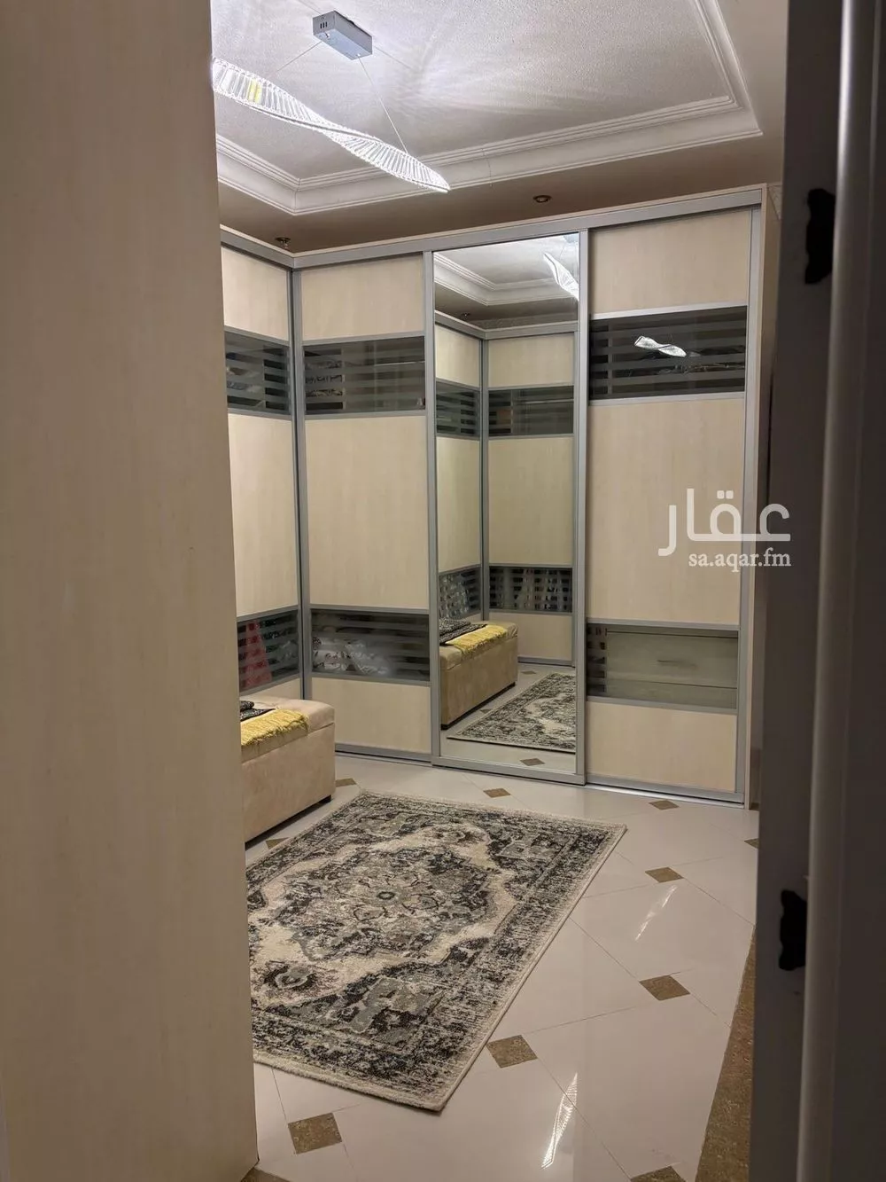 4 bedroom apartment in Al Sahafah 6
