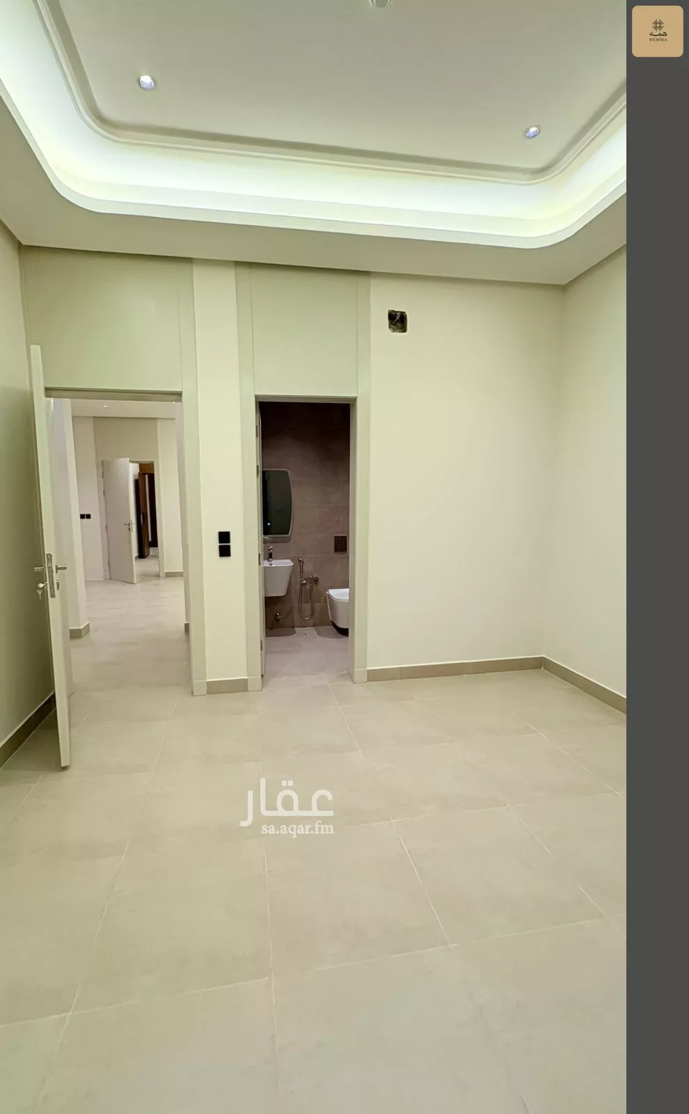 شقة 1 غرف في الرمال 4