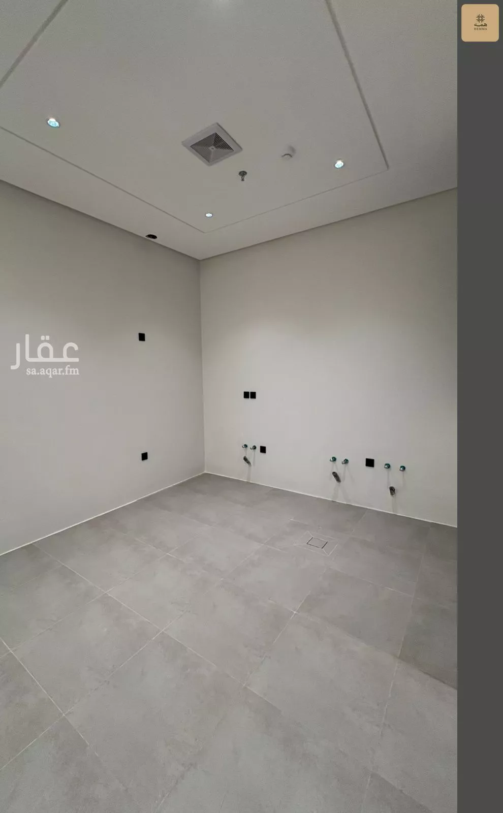 شقة 1 غرف في الرمال 7