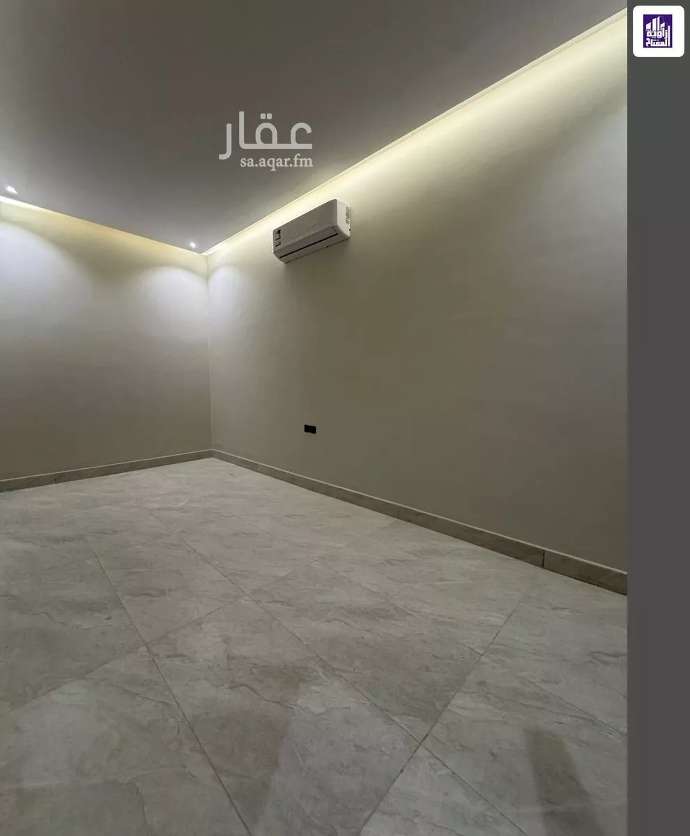 شقة 3 غرف في النرجس 10