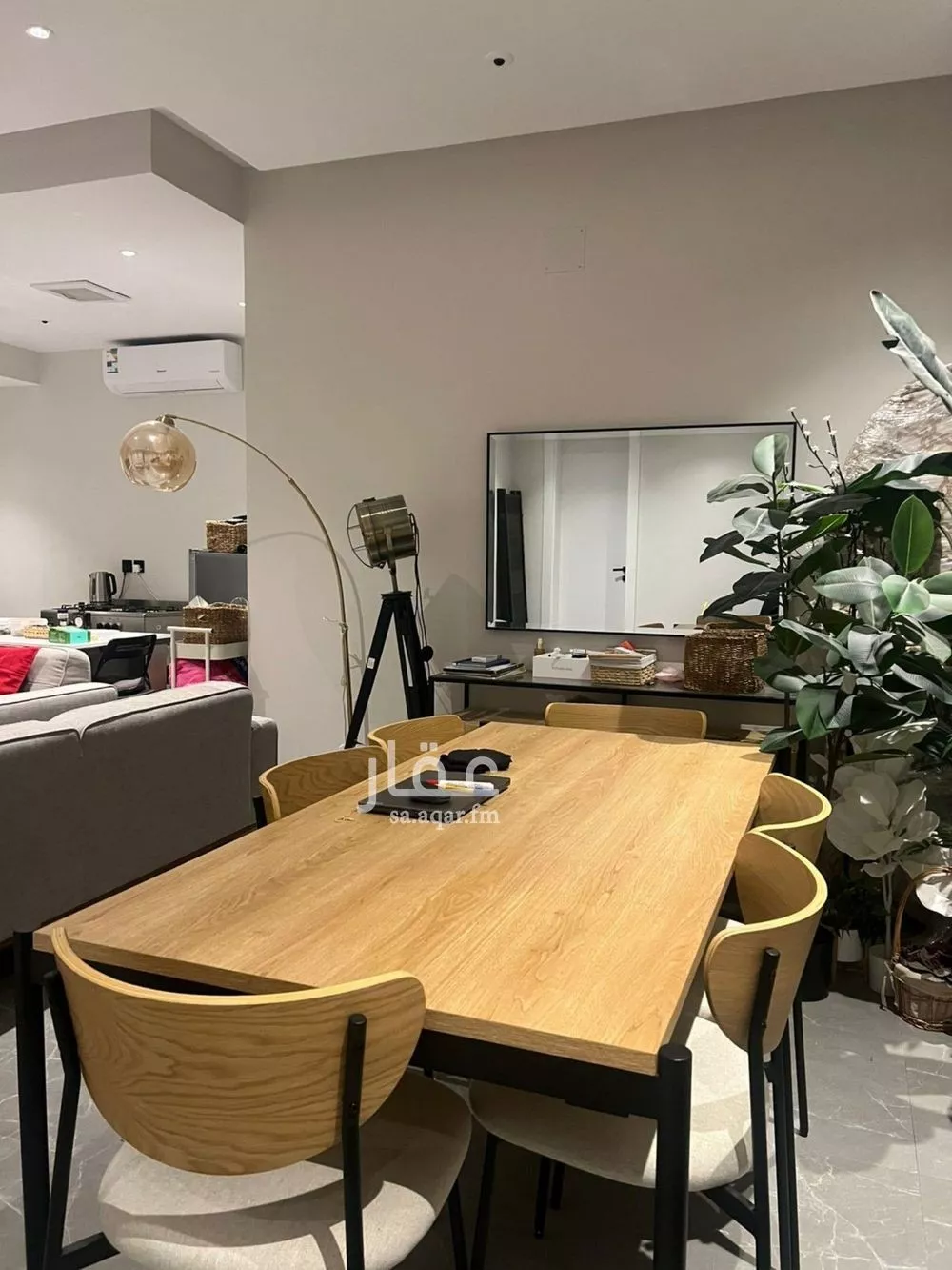 3 bedroom apartment in Al Munsiyah 9
