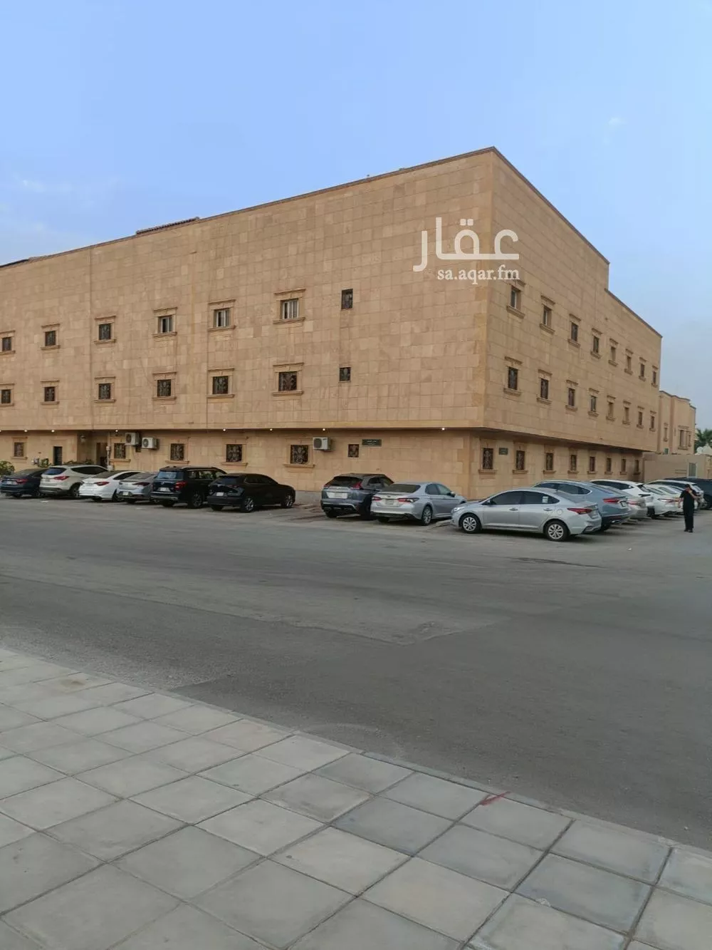 5 bedroom apartment in Al Hamra 3