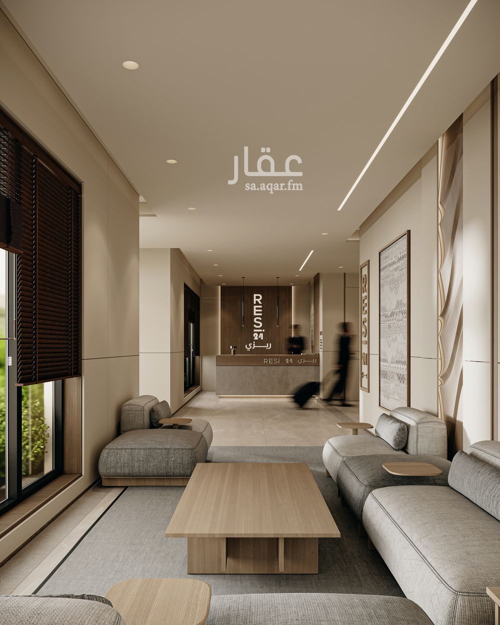 2 bedroom apartment in At Taawon, Riyadh 5