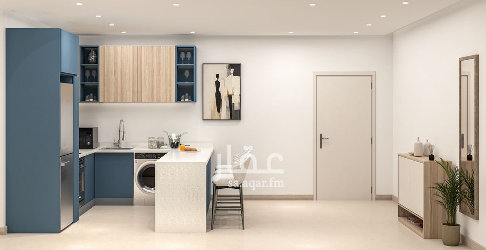 2 bedroom apartment in At Taawon, Riyadh 13