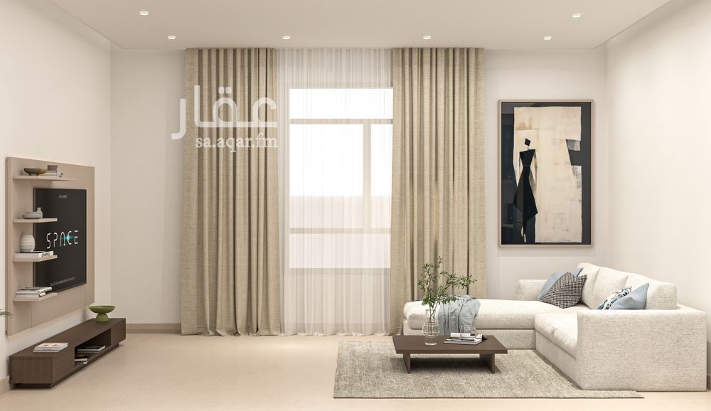 2 bedroom apartment in At Taawon, Riyadh 12