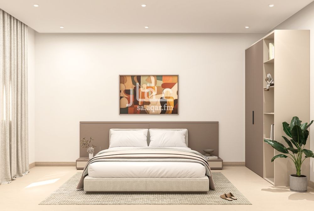2 bedroom apartment in At Taawon, Riyadh 15