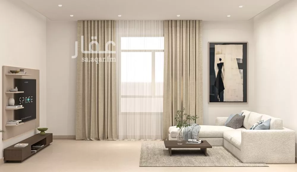 شقة 2 غرف في التعاون 8