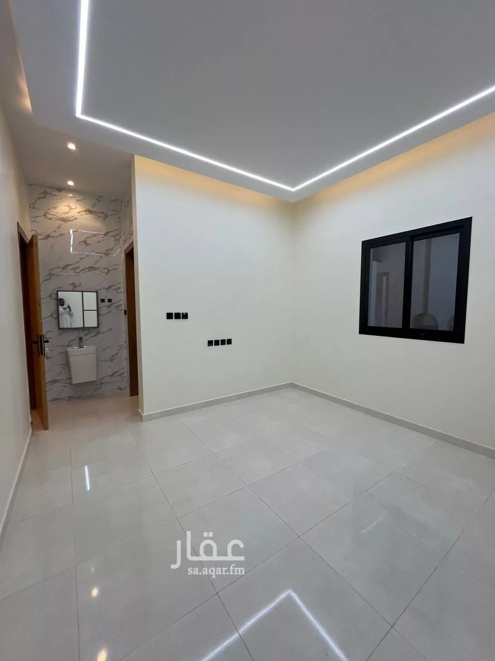 شقة 3 غرف في الملك فيصل 15