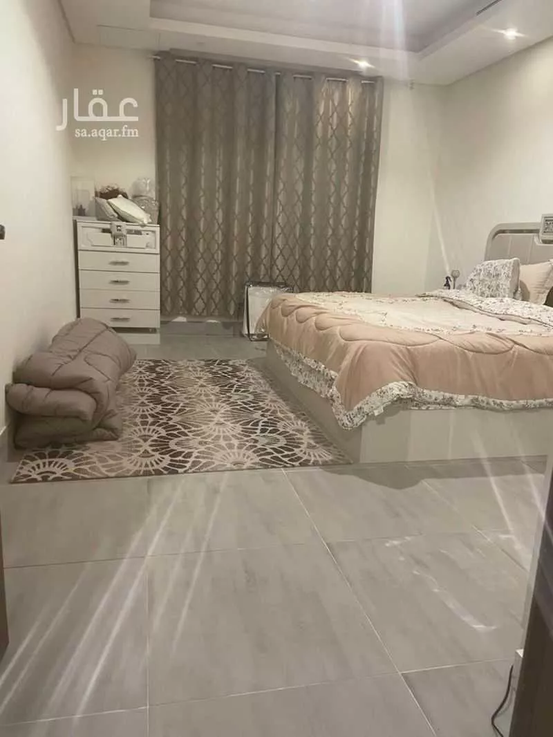 شقة 2 غرف في الملقا 7