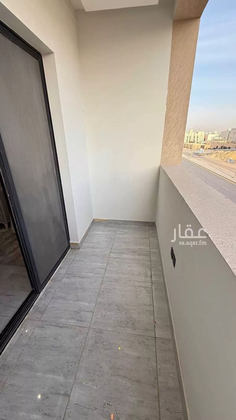 شقة 2 غرف في النرجس 4