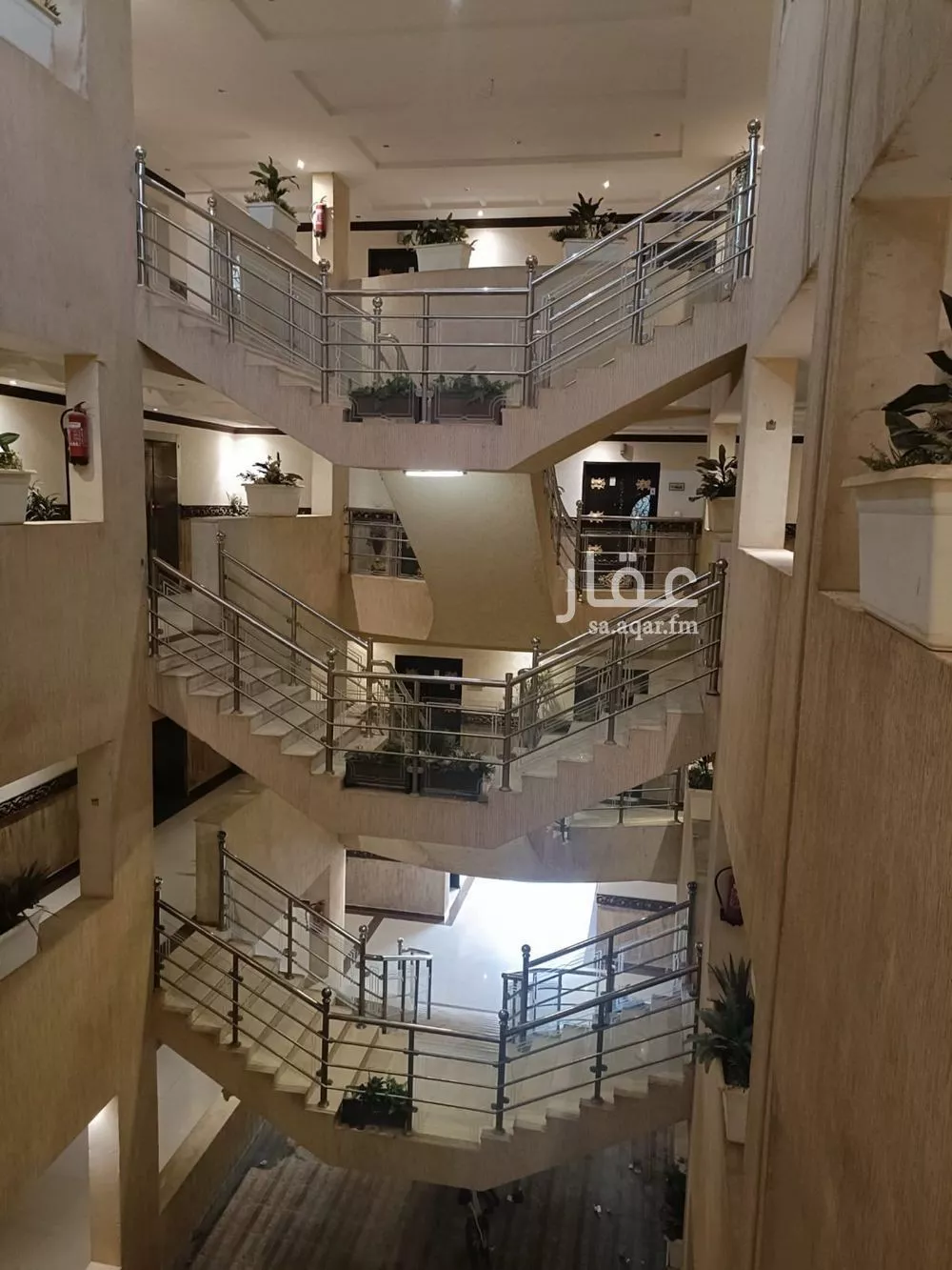 5 bedroom apartment in Al Hamra 2