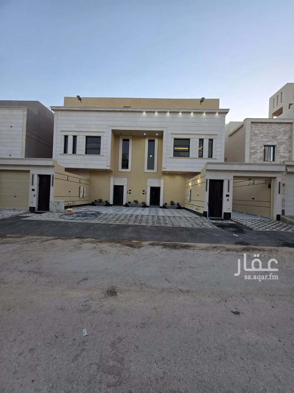 3 bedroom floor in Okaz 3