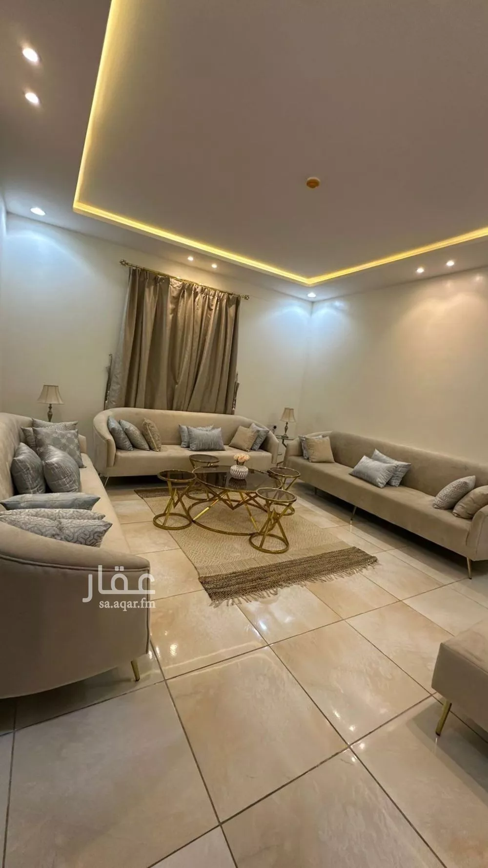 شقة 2 غرف في الرمال 2
