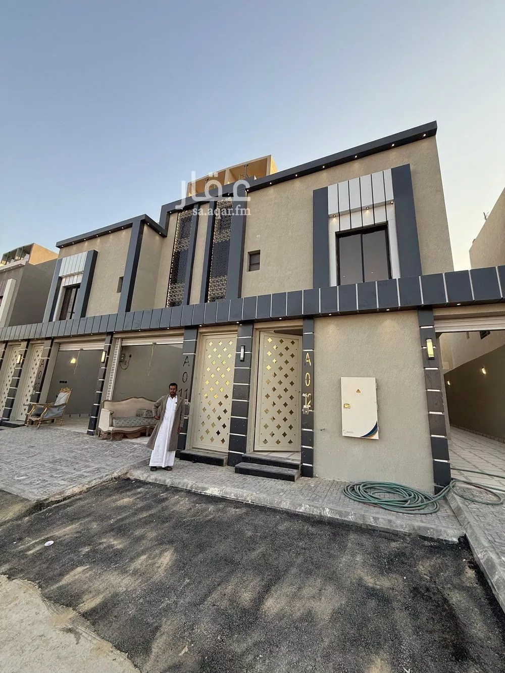 3 bedroom apartment in Badr 12