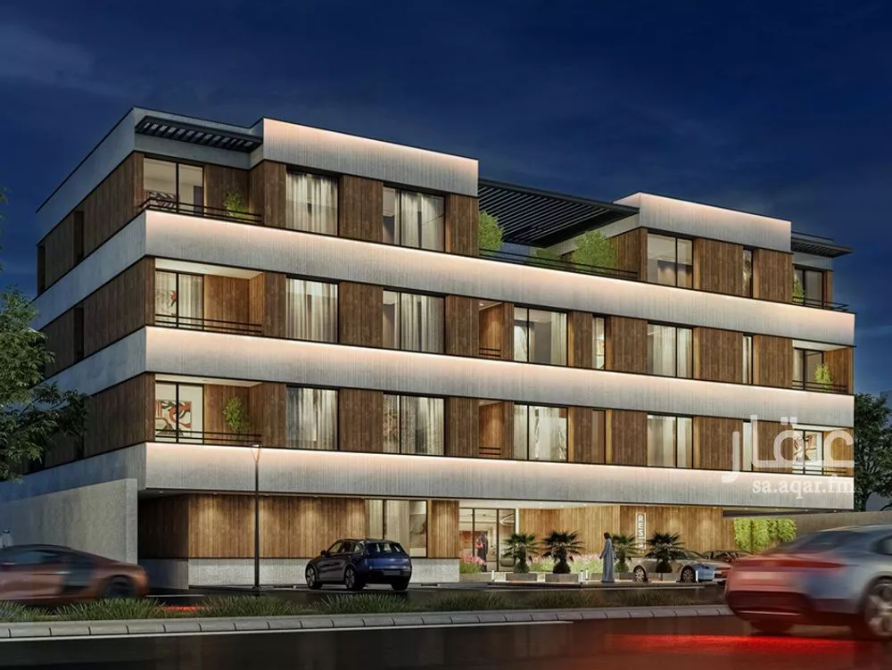 2 bedroom apartment in Al Narjis 2
