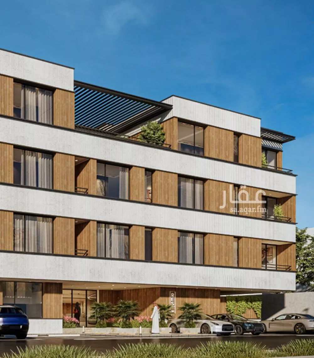 2 bedroom apartment in Al Narjis 3