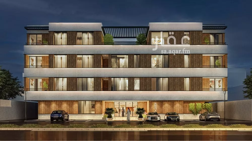 2 bedroom apartment in Al Narjis 4
