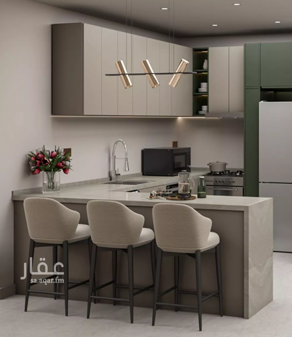 2 bedroom apartment in Al Narjis 5