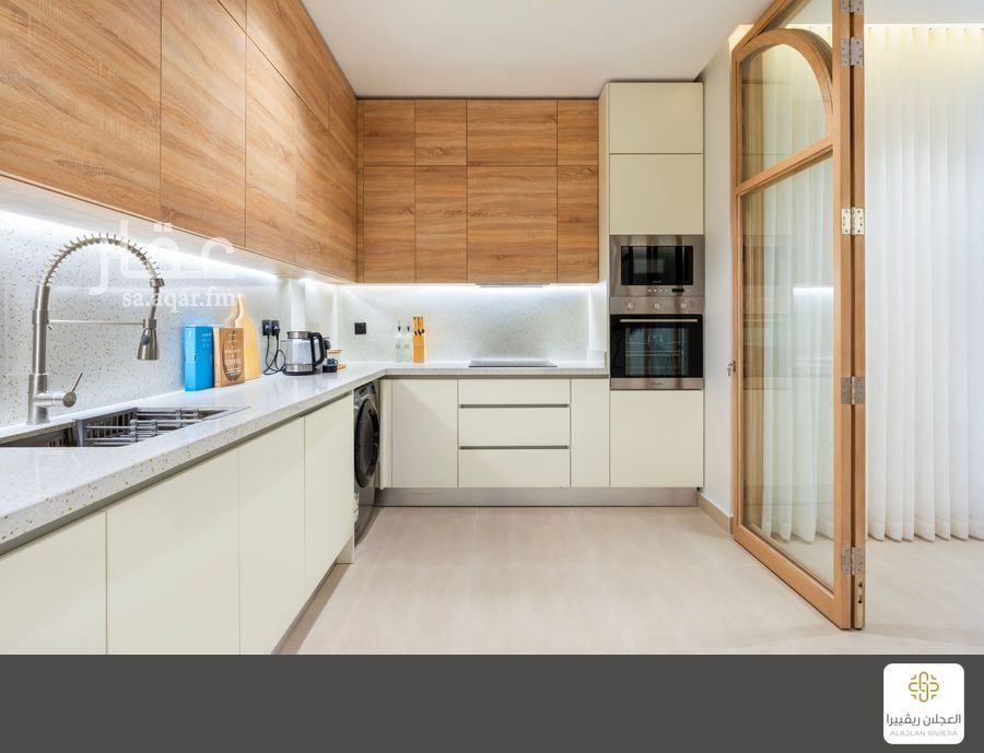 2 bedroom apartment in Al Safa, Riyadh 6