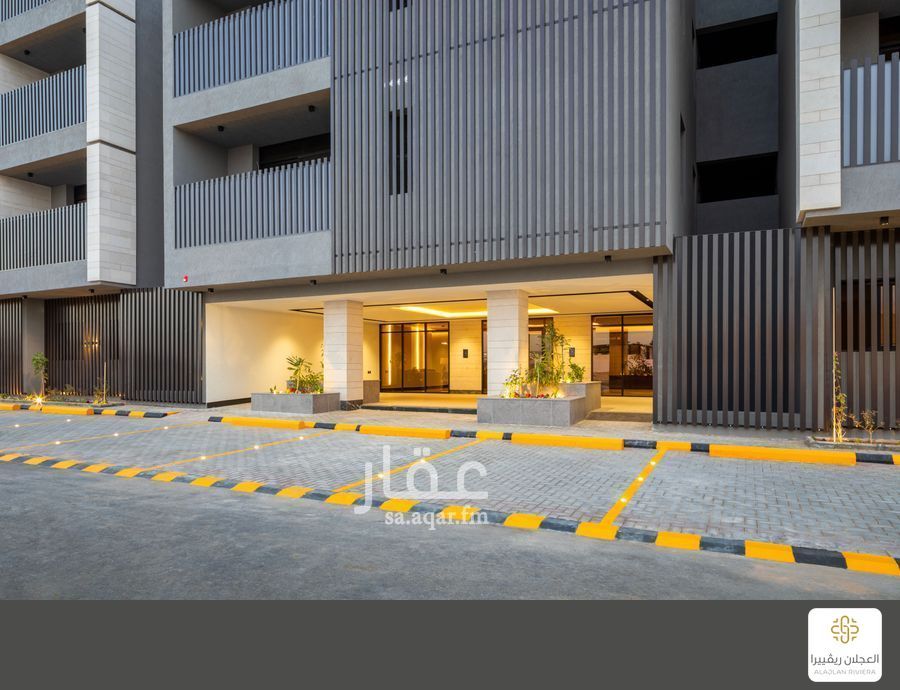 2 bedroom apartment in Al Safa, Riyadh 3
