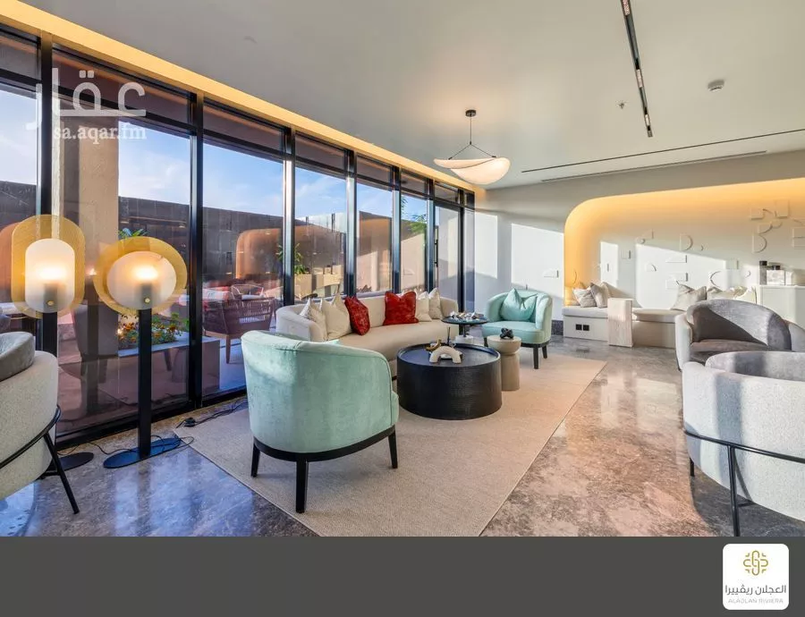 2 bedroom apartment in Al Farouq, Riyadh 5