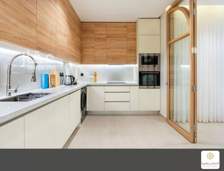 2 bedroom apartment in Al Farouq, Riyadh 6