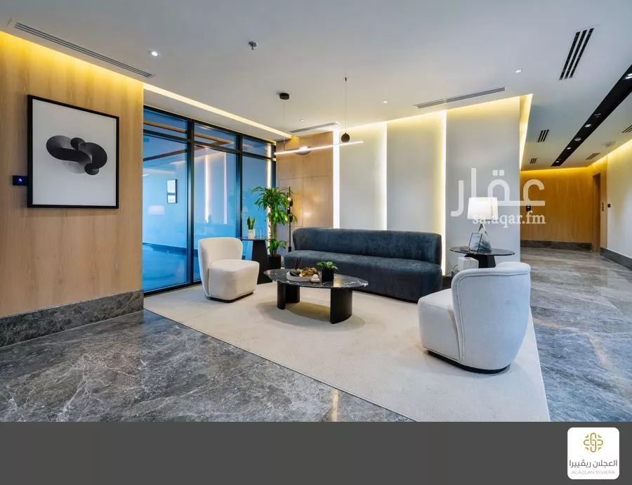 2 bedroom apartment in Al Farouq, Riyadh 7