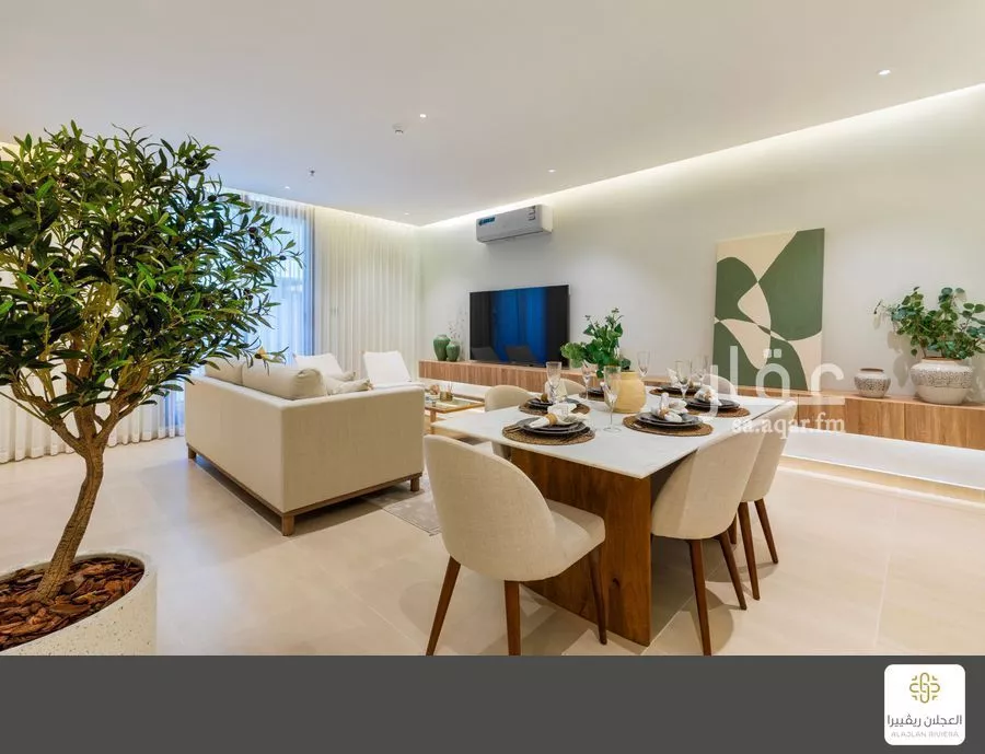 2 bedroom apartment in Al Farouq, Riyadh 8