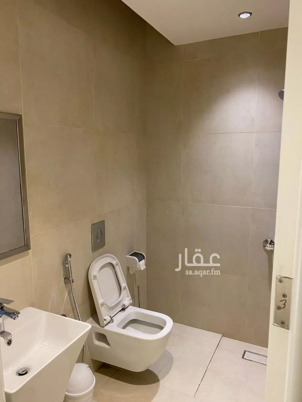 شقة 3 غرف في الياسمين 17