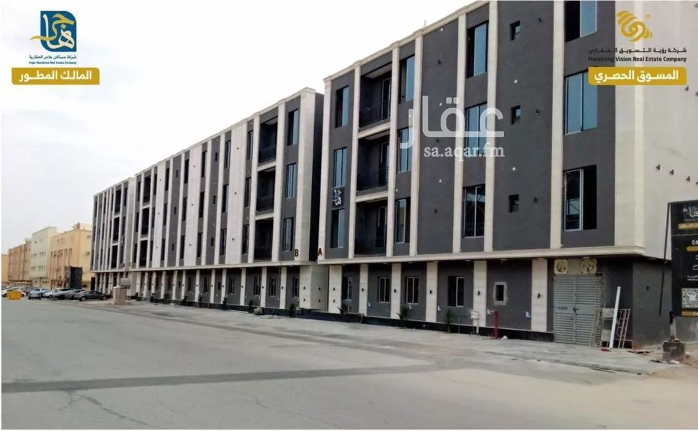 3 bedroom apartment in Ishbiliyah, Riyadh 7