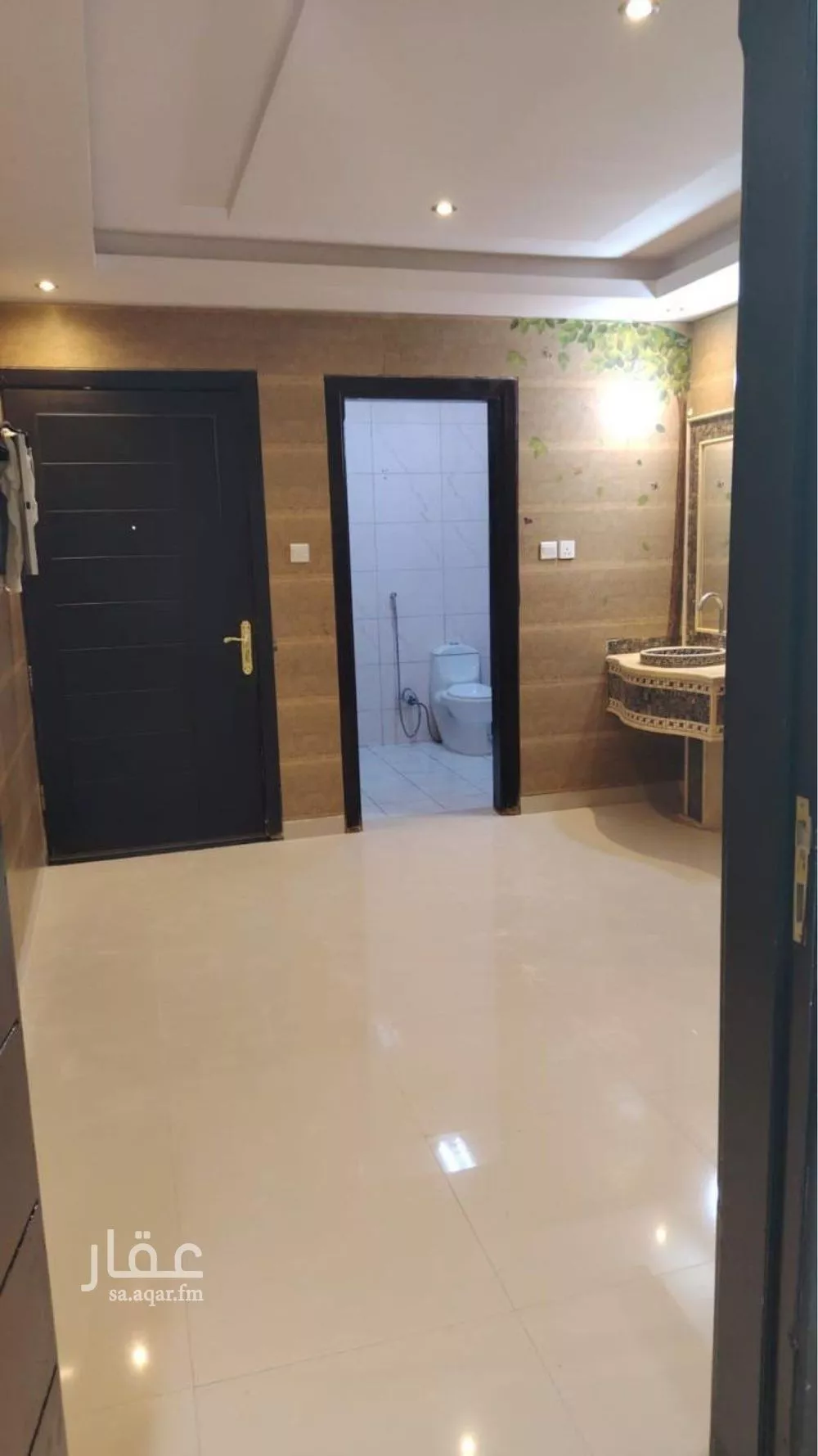 3 bedroom apartment in Al Nuzhah 2