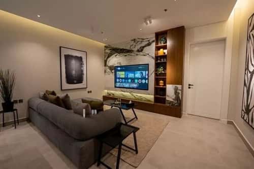 1 bedroom apartment in Al Aqiq 1