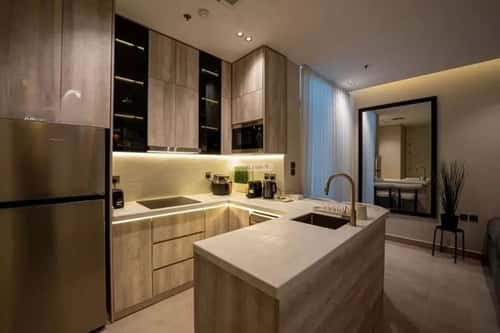 1 bedroom apartment in Al Aqiq 5