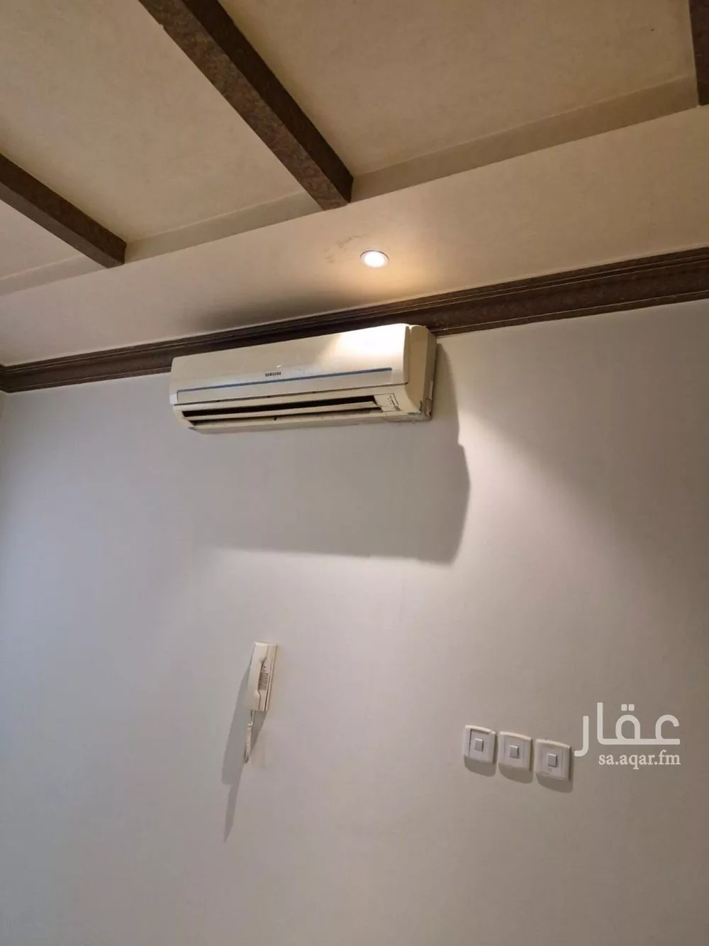 شقة 3 غرف في الملقا 2