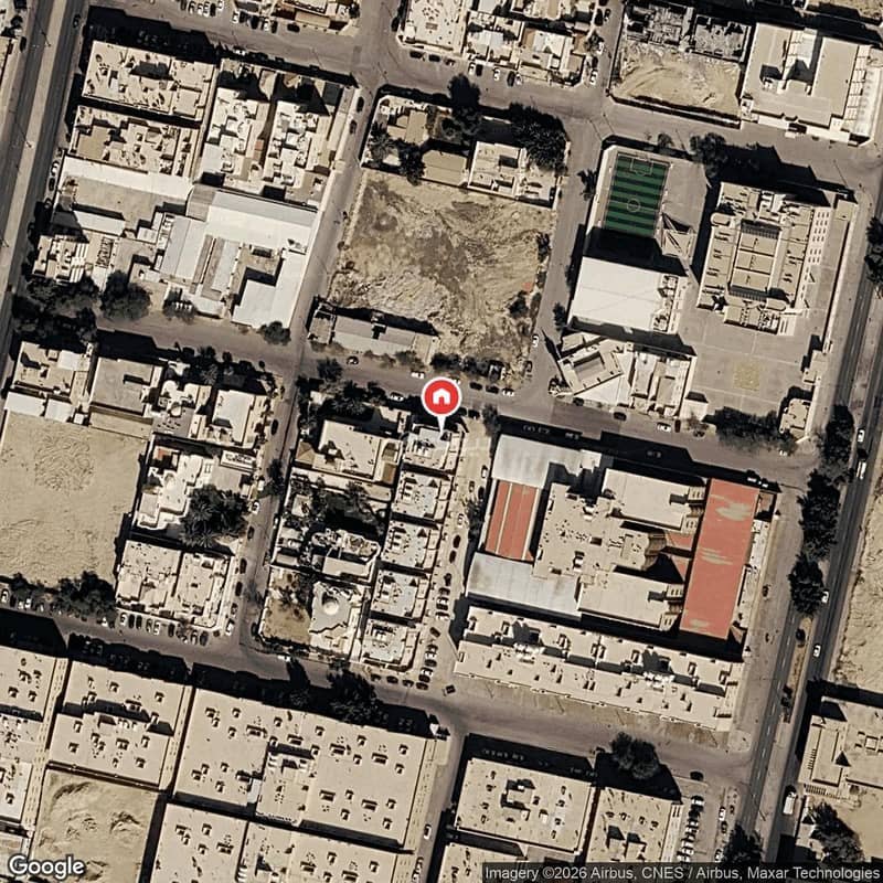 2 bedroom apartment in Al Malaz, Riyadh 13