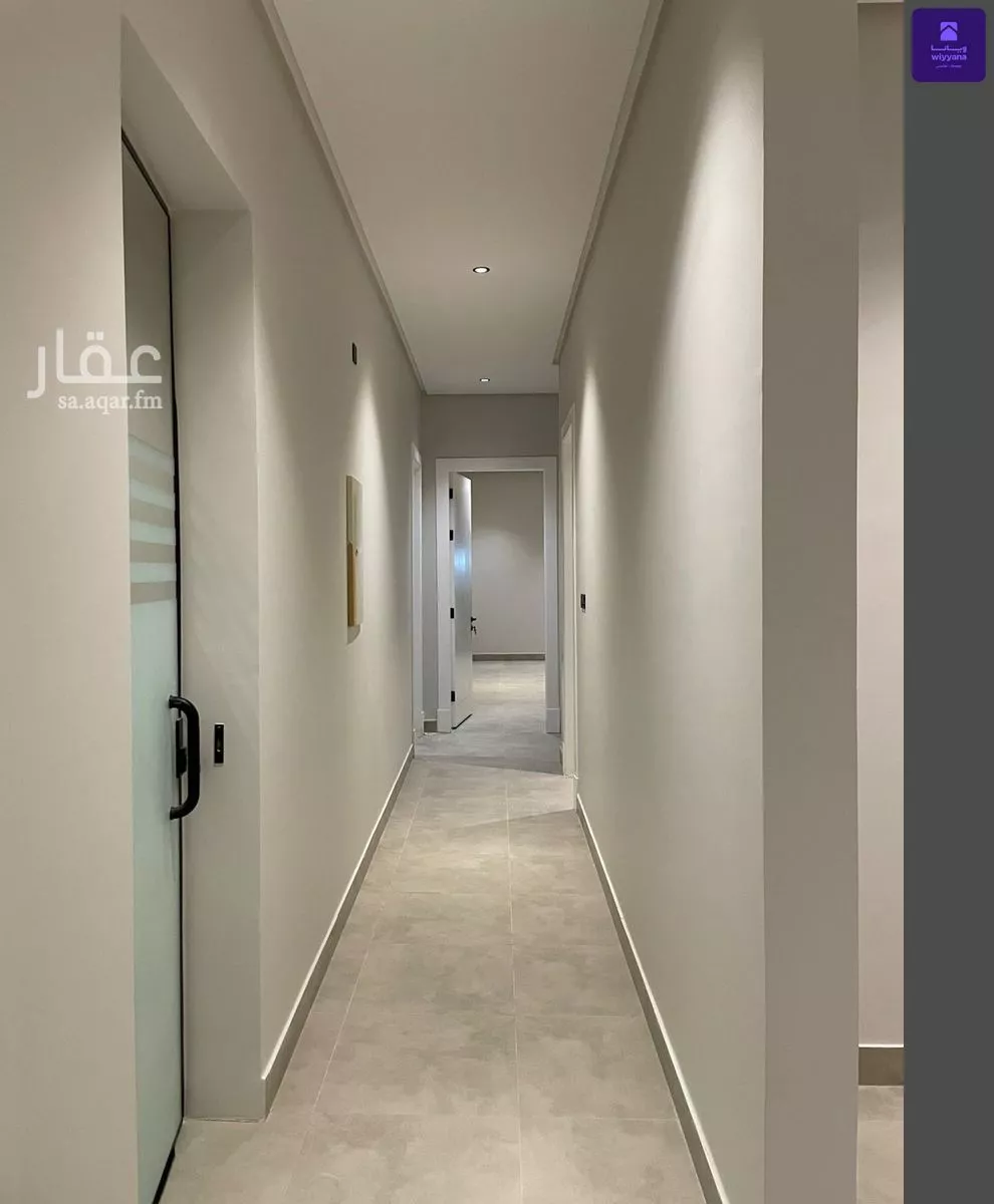شقة 3 غرف في العارض 10