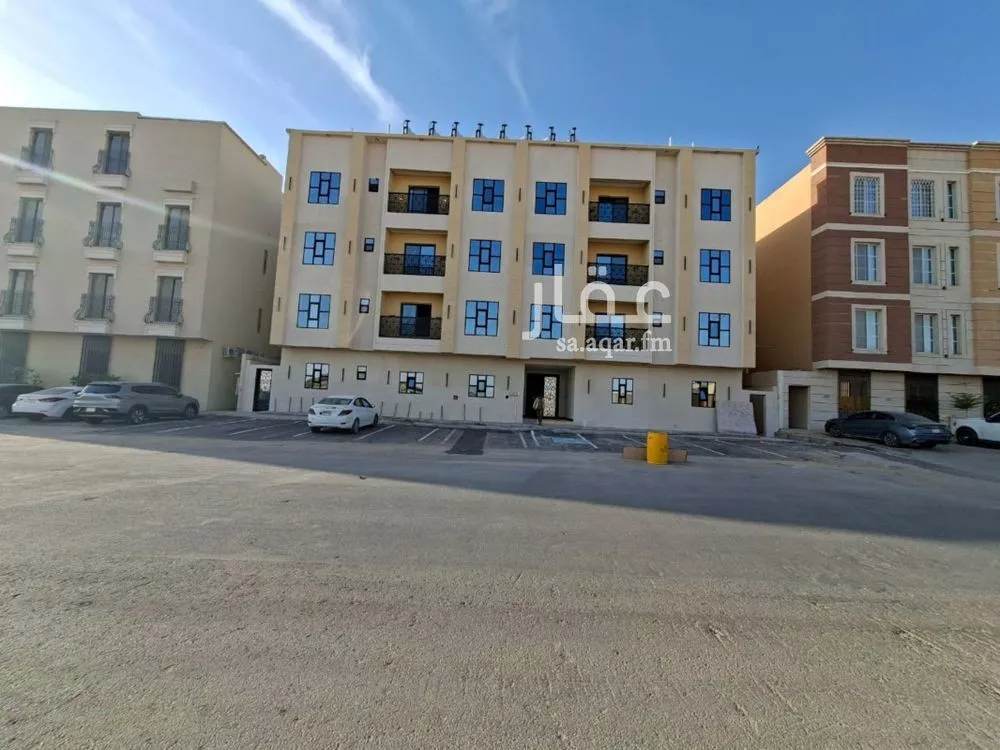 3 bedroom apartment in Badr 5