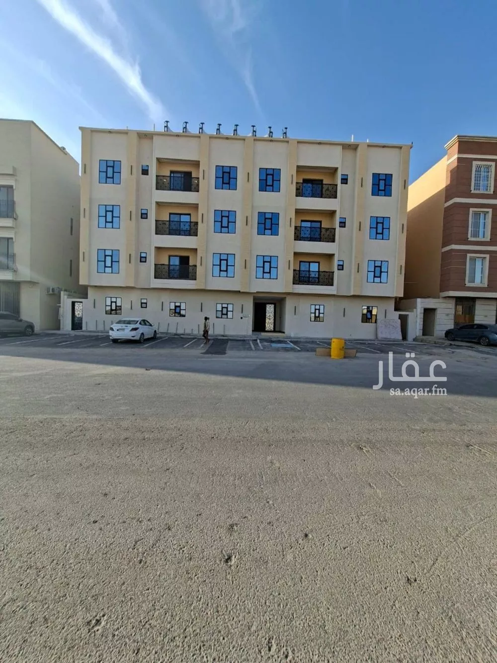 3 bedroom apartment in Badr 6
