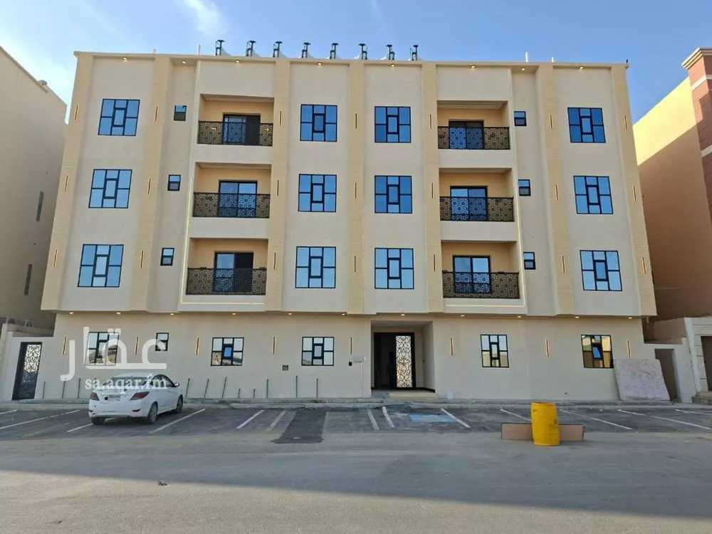 3 bedroom apartment in Badr 9