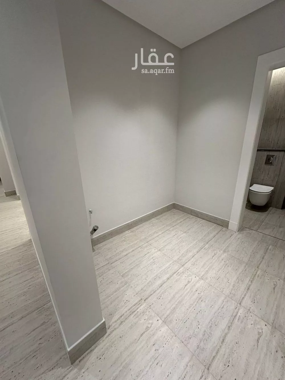 شقة 3 غرف في النرجس 15