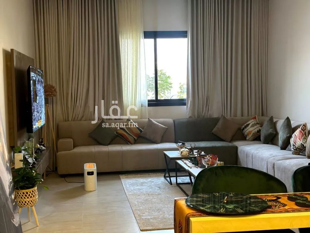 شقة 3 غرف في العارض 2