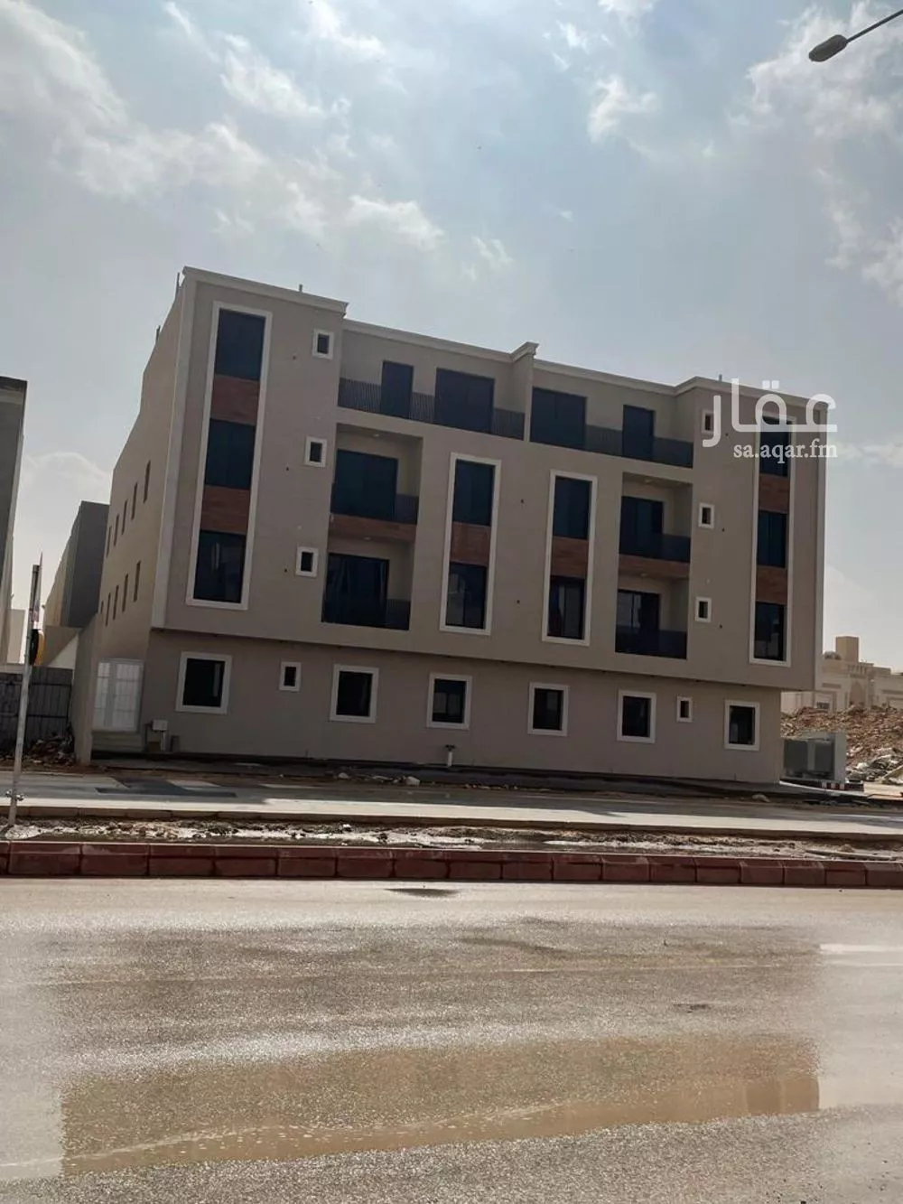 شقة 4 غرف في قرطبة 7