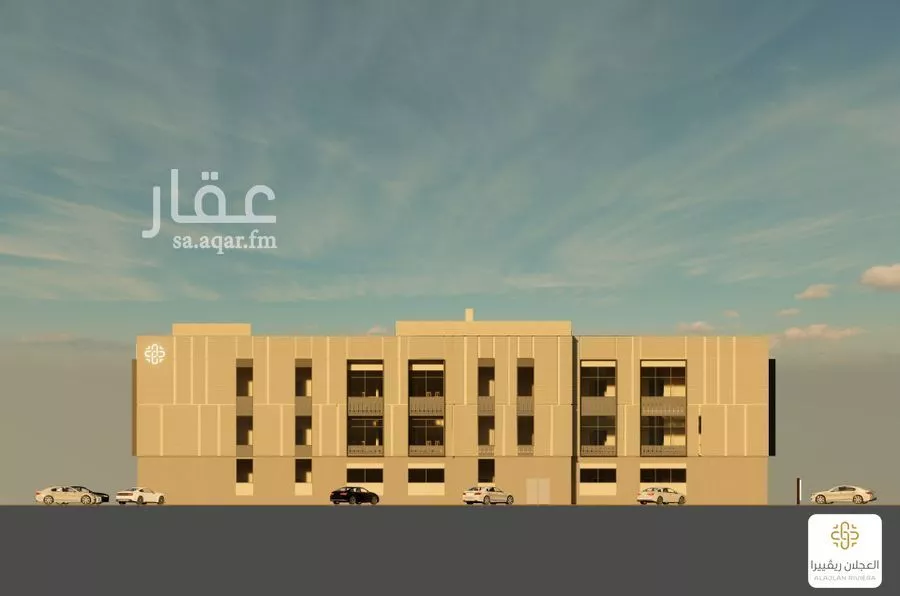 شقة 3 غرف في ظهرة لبن 7