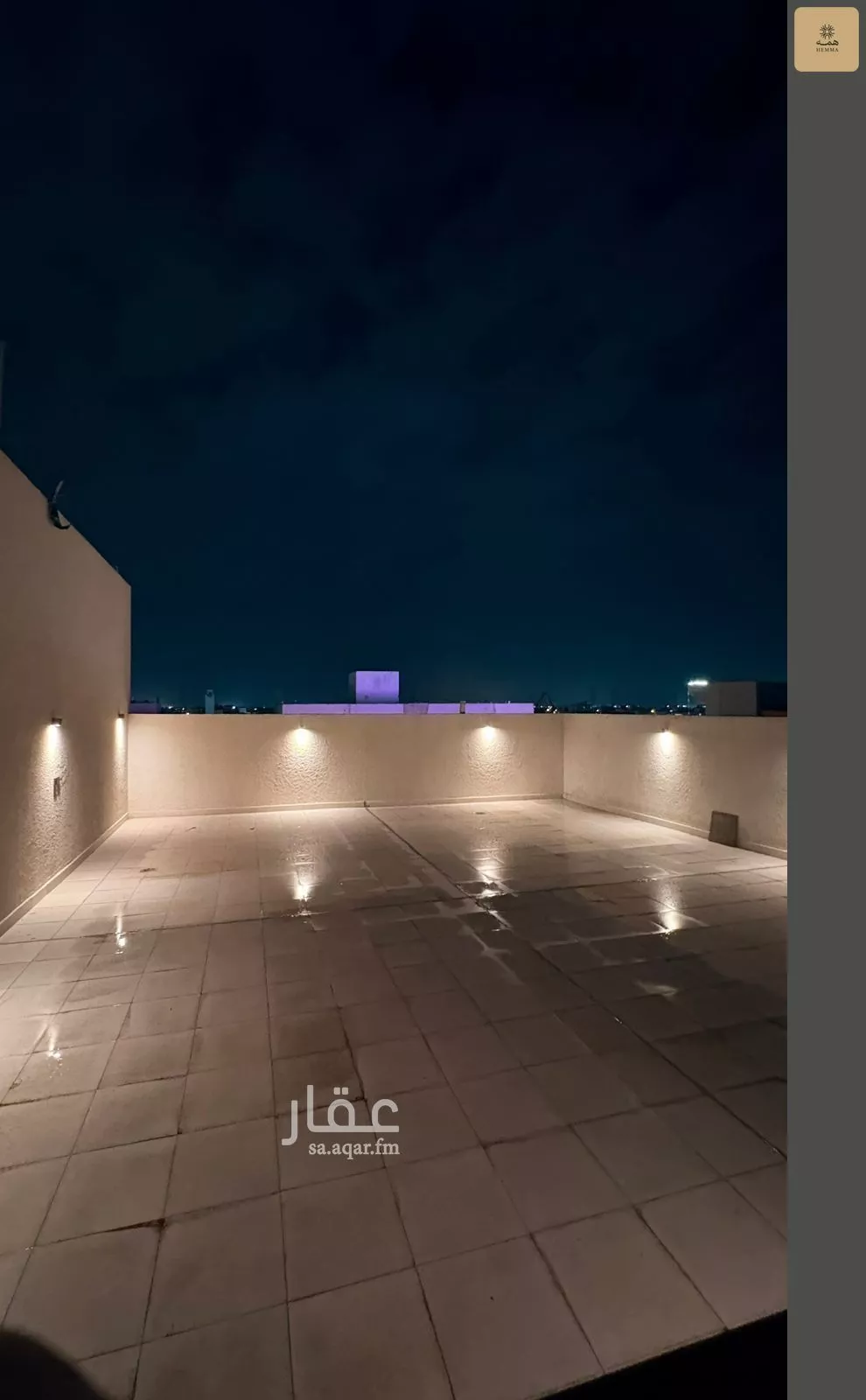 شقة 1 غرف في الرمال 12