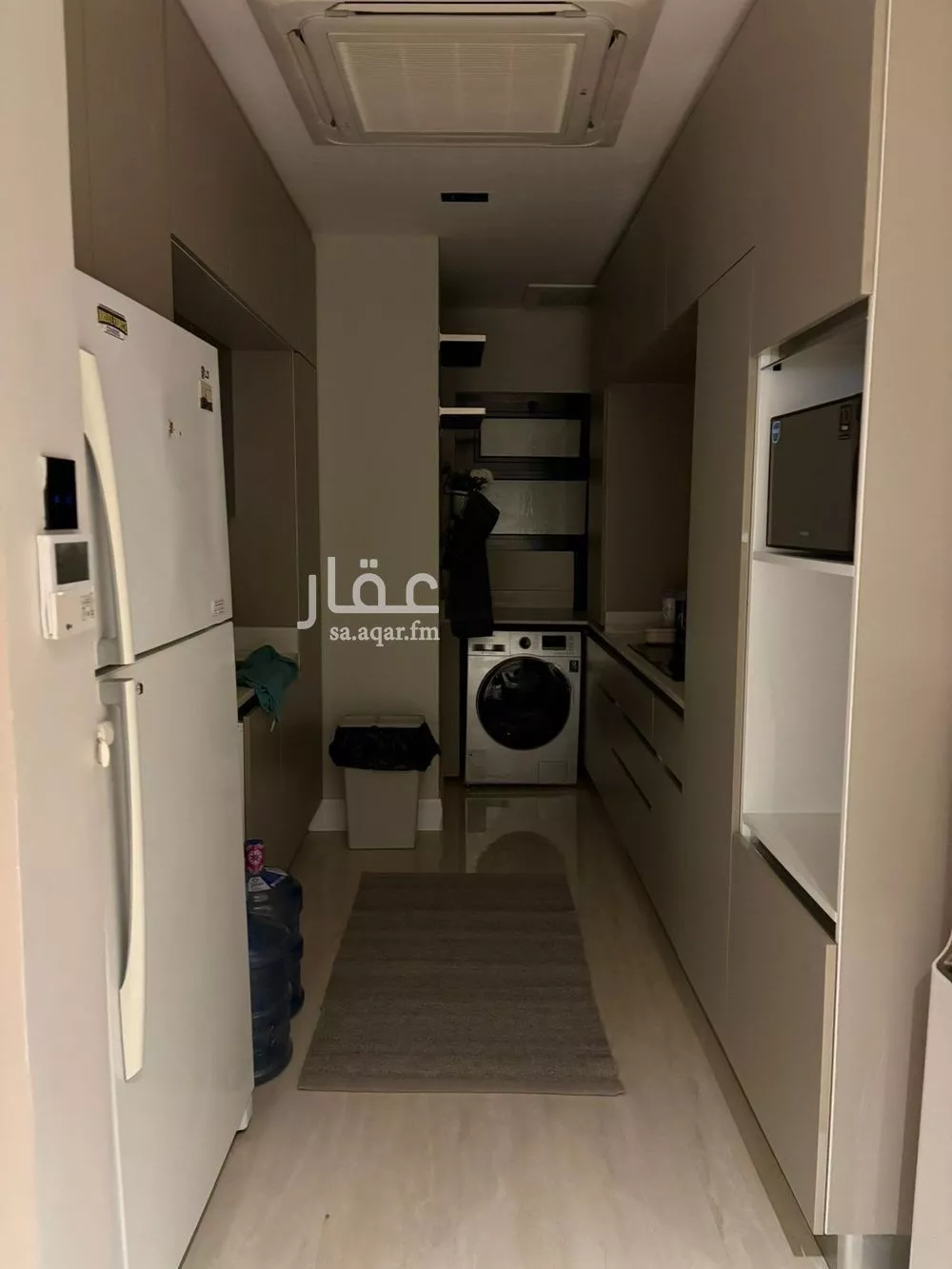 شقة 3 غرف في النرجس 5