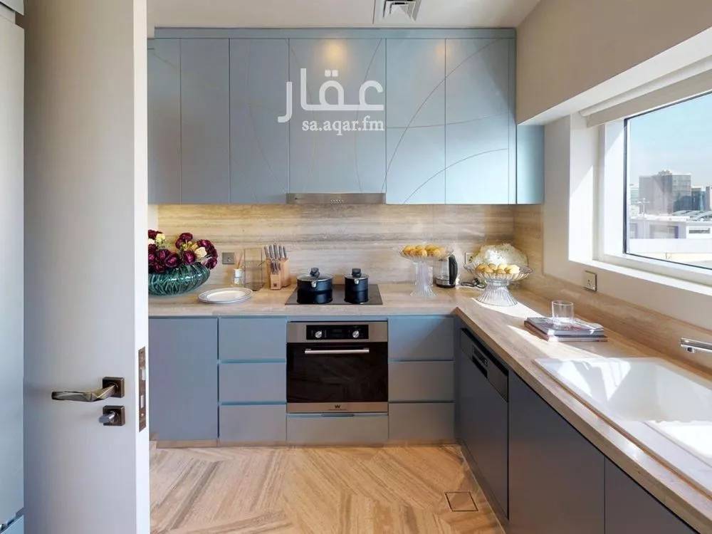3 bedroom apartment in Al Olaya 7
